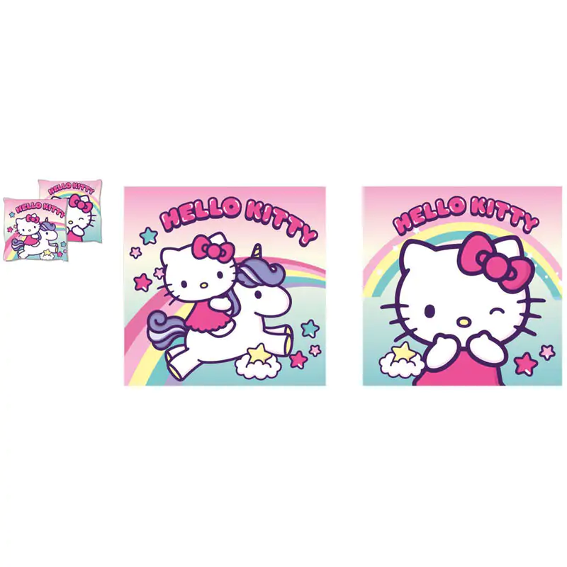 Hello Kitty cushion product photo