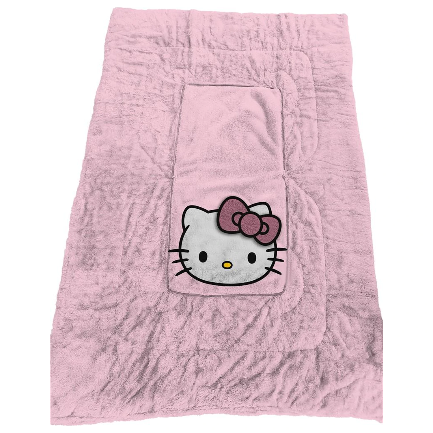 Hello Kitty Cushion Blanket product photo