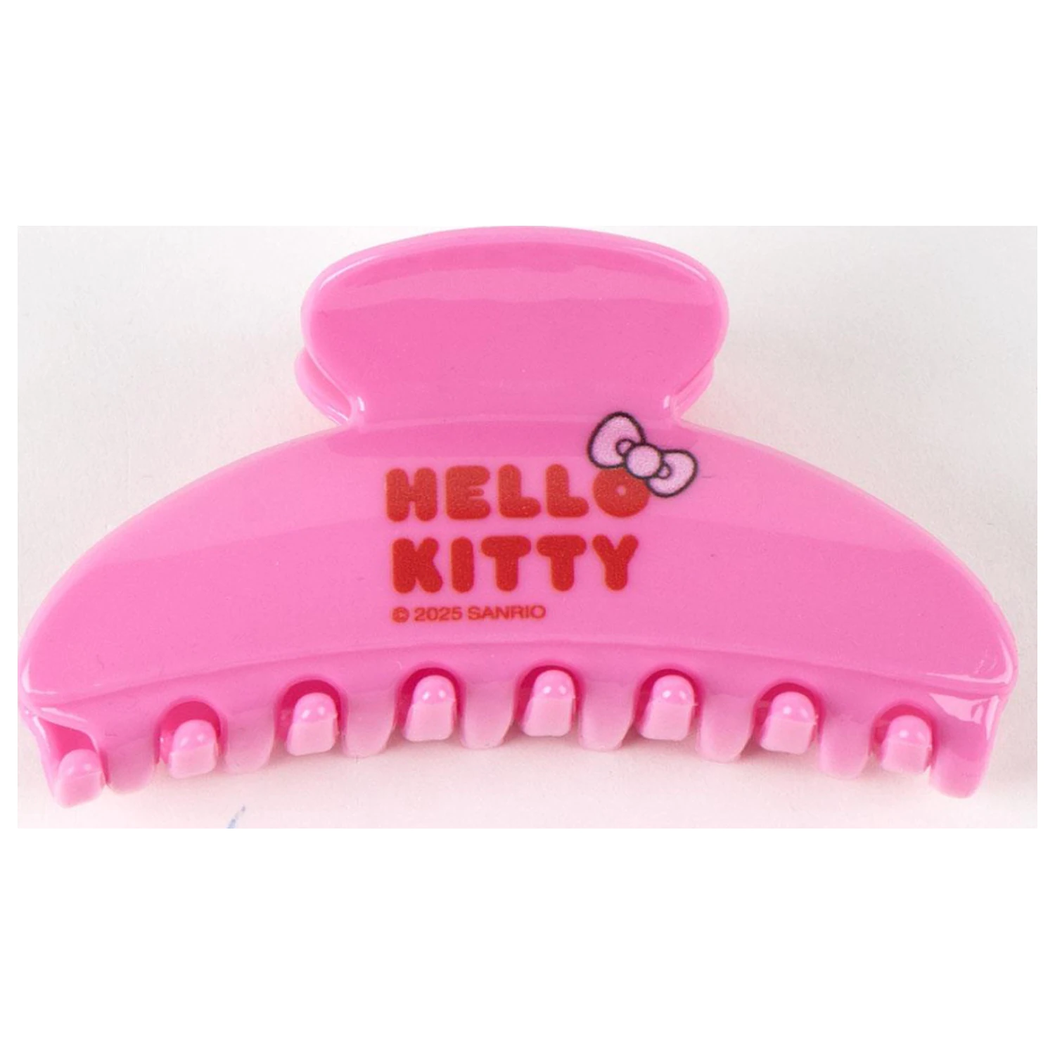 Hello Kitty Pink Hair Clip Set, 2 pieces product photo