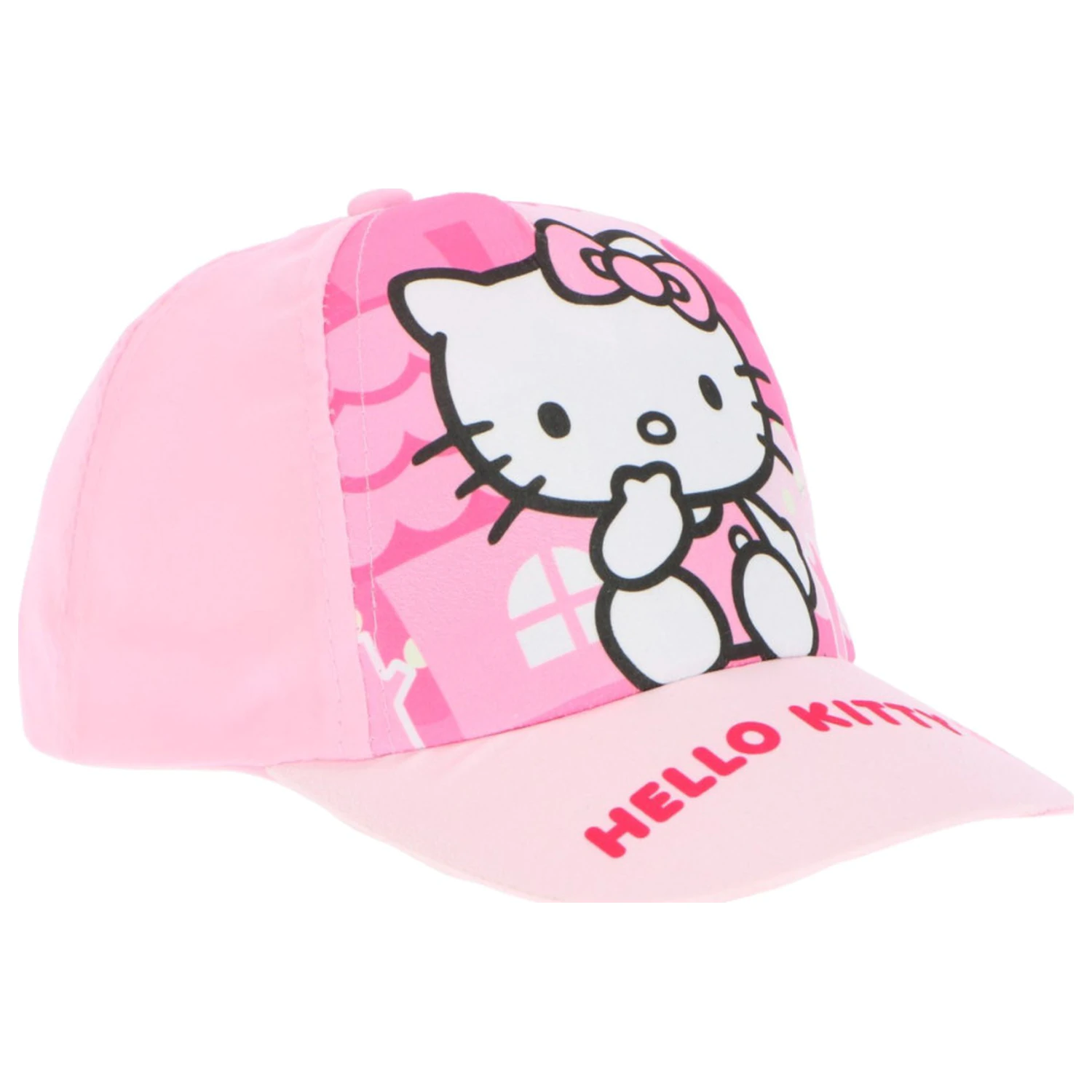 Hello Kitty Pink Town children's baseball cap 53 cm product photo
