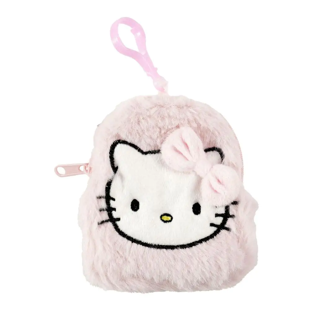 Hello Kitty plush purse product photo