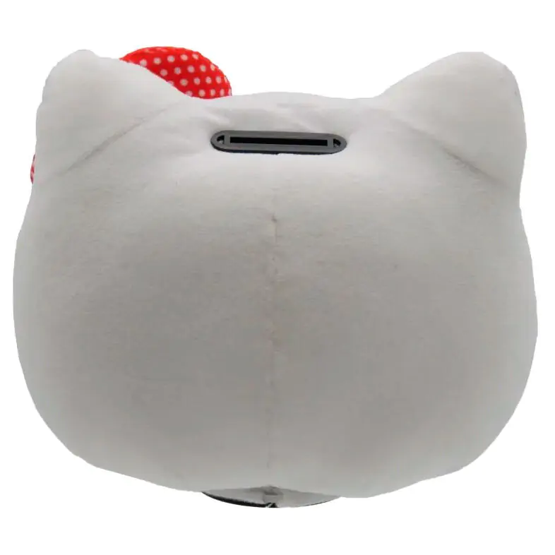 Hello Kitty plush money box product photo