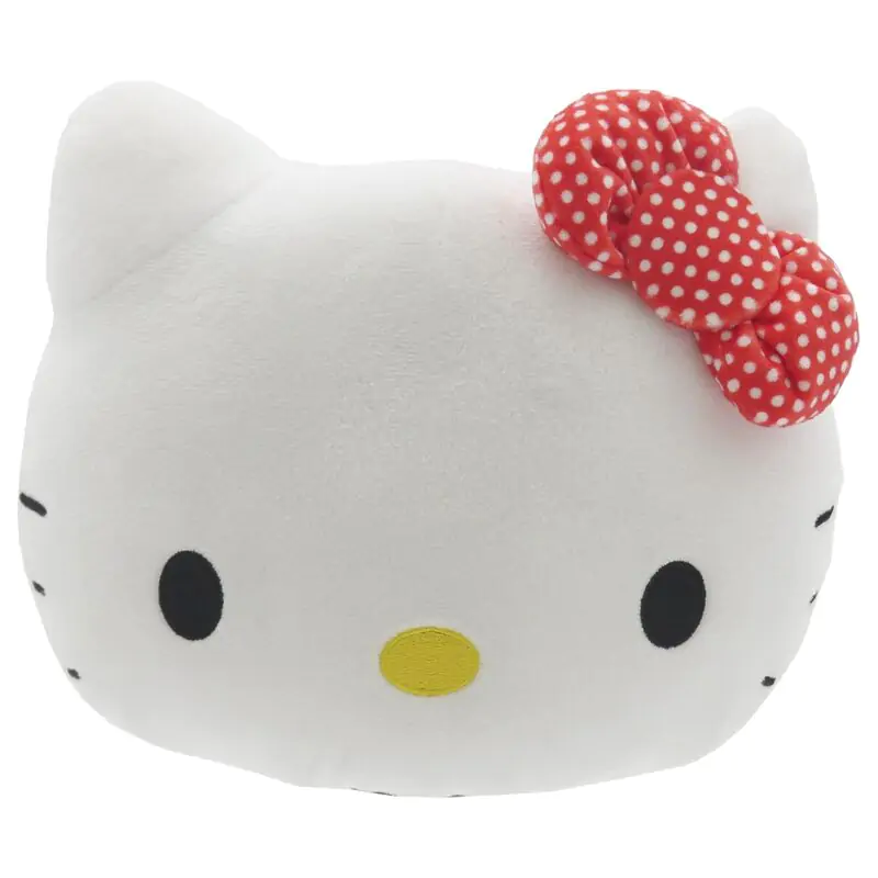 Hello Kitty plush money box product photo