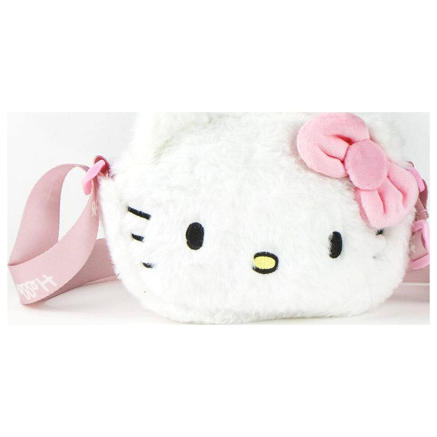 Hello Kitty plush bag product photo
