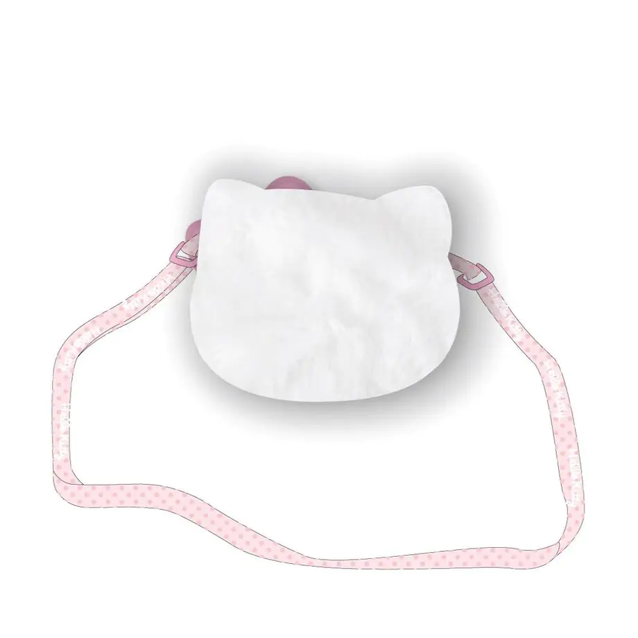 Hello Kitty plush bag product photo