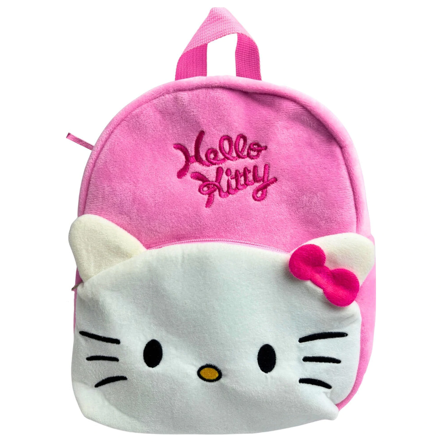 Hello Kitty plush backpack 30cm product photo