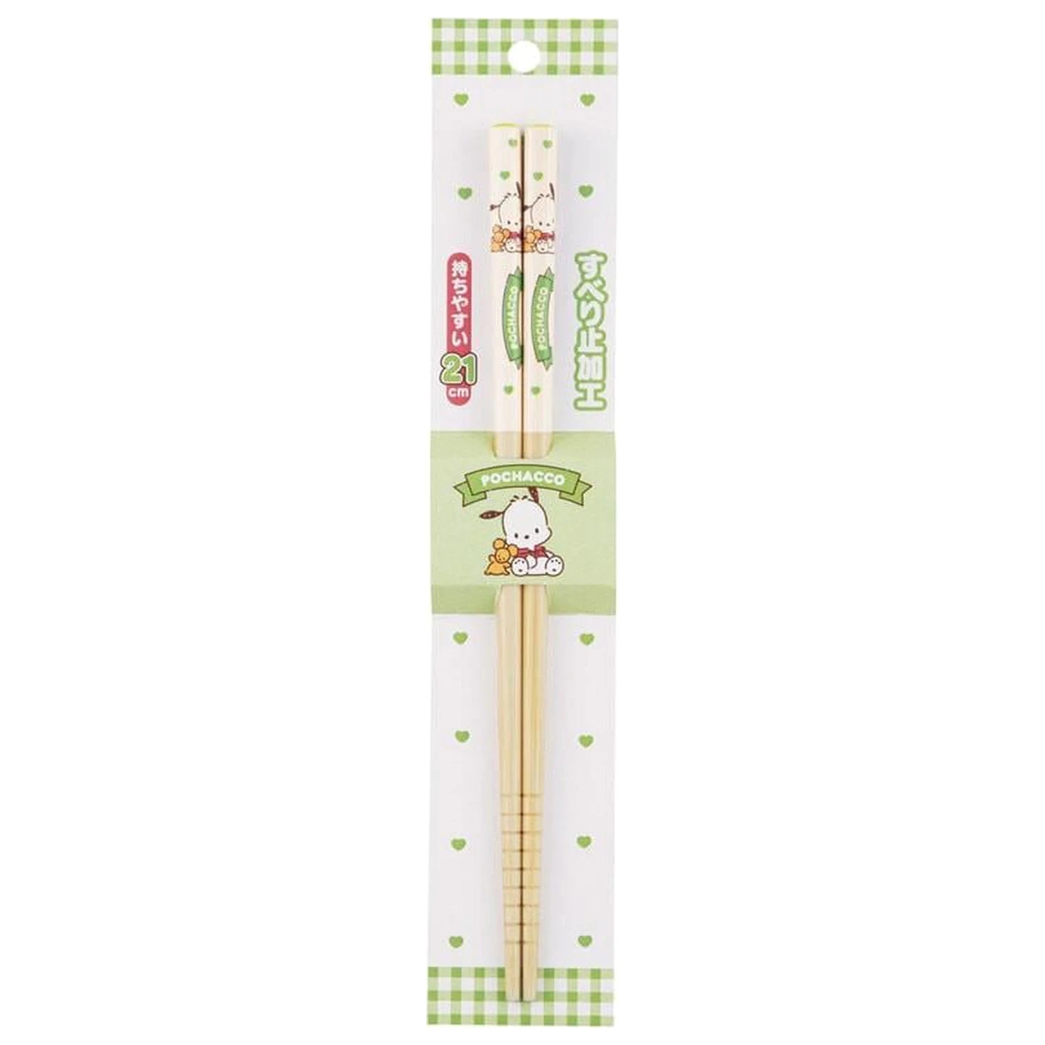 Hello Kitty Pochacco Chopstick 21cm product photo