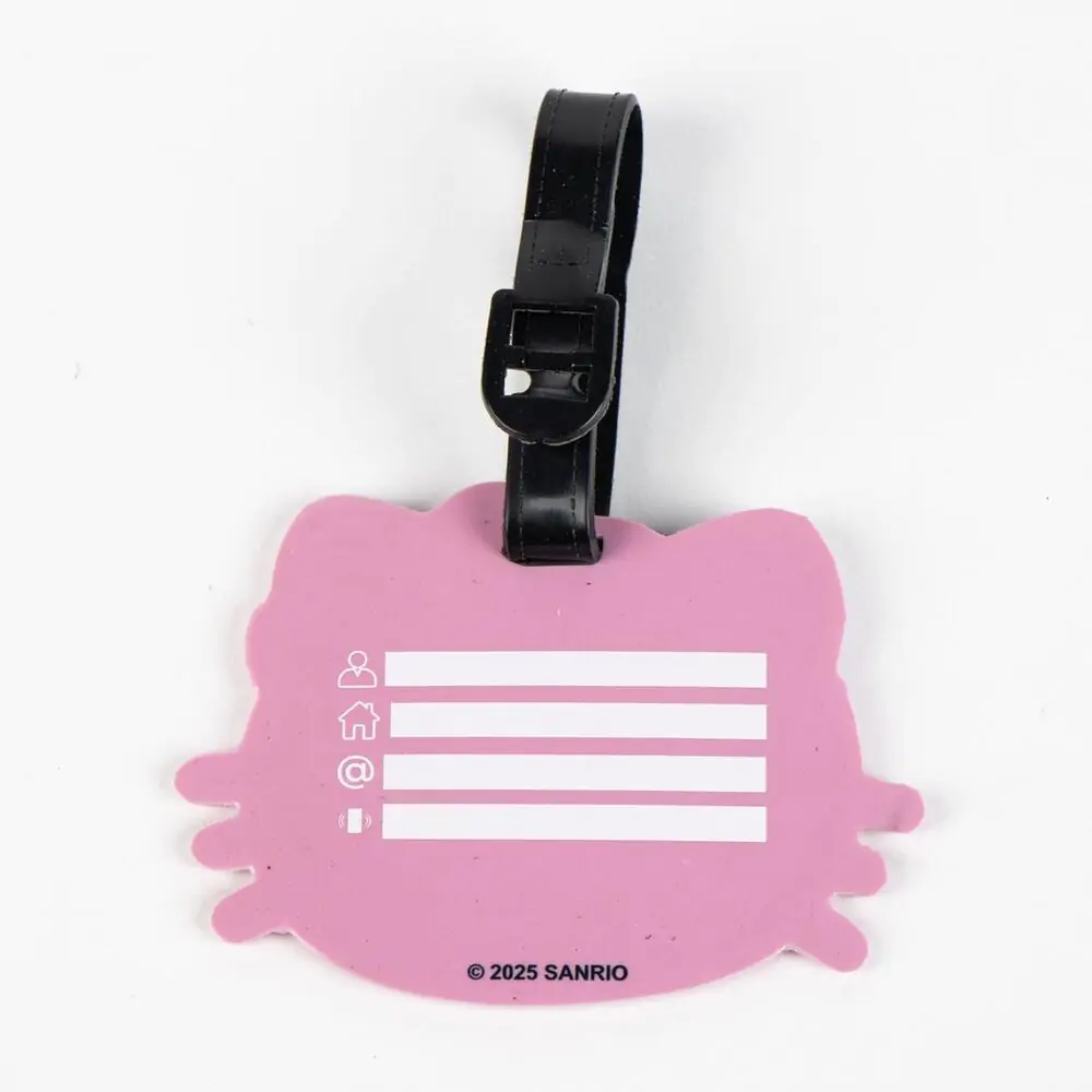 Hello Kitty Travel label product photo