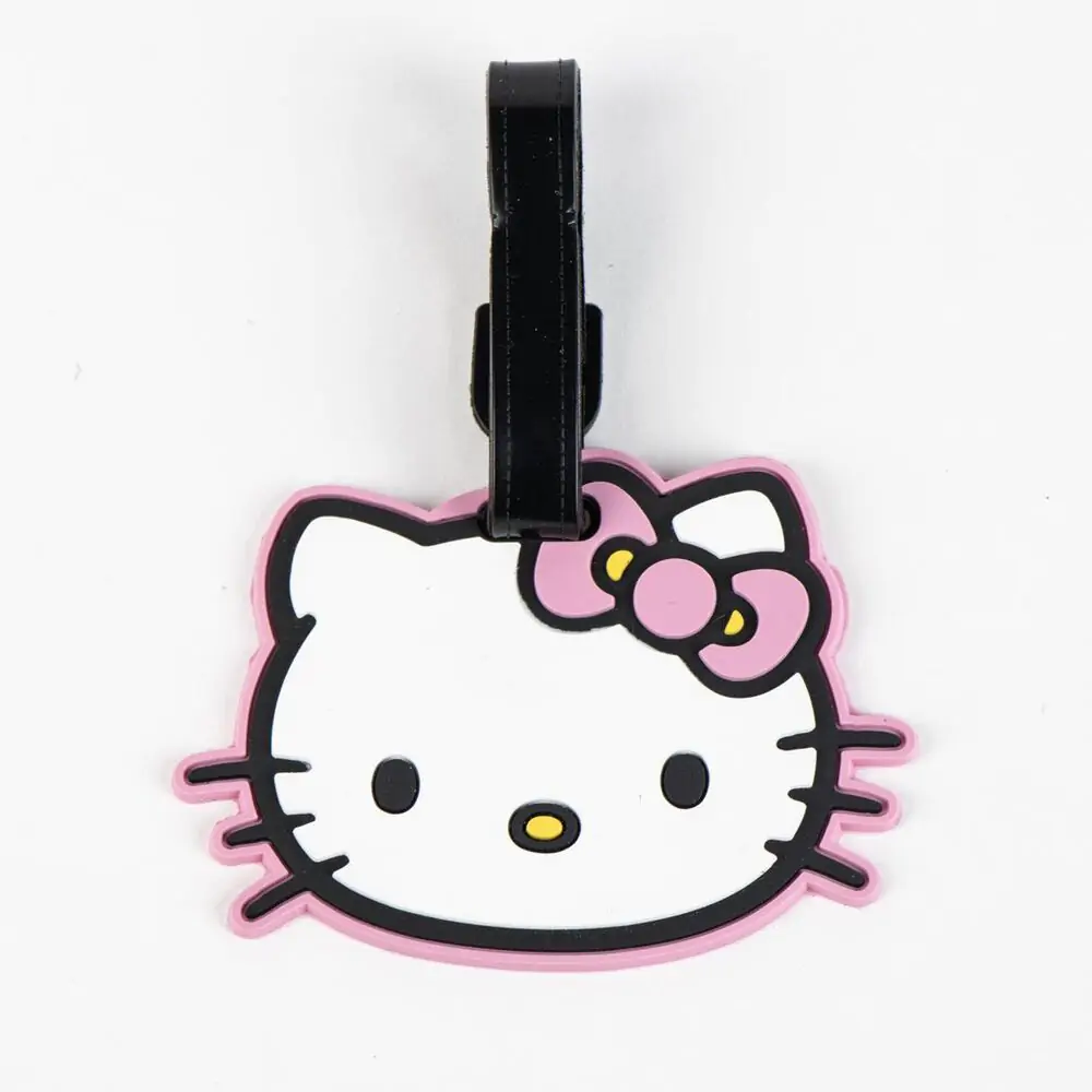 Hello Kitty Travel label product photo