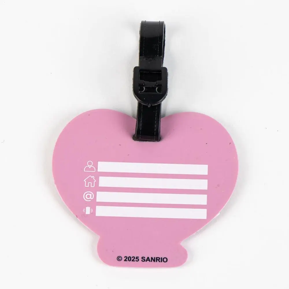 Hello Kitty Travel label product photo