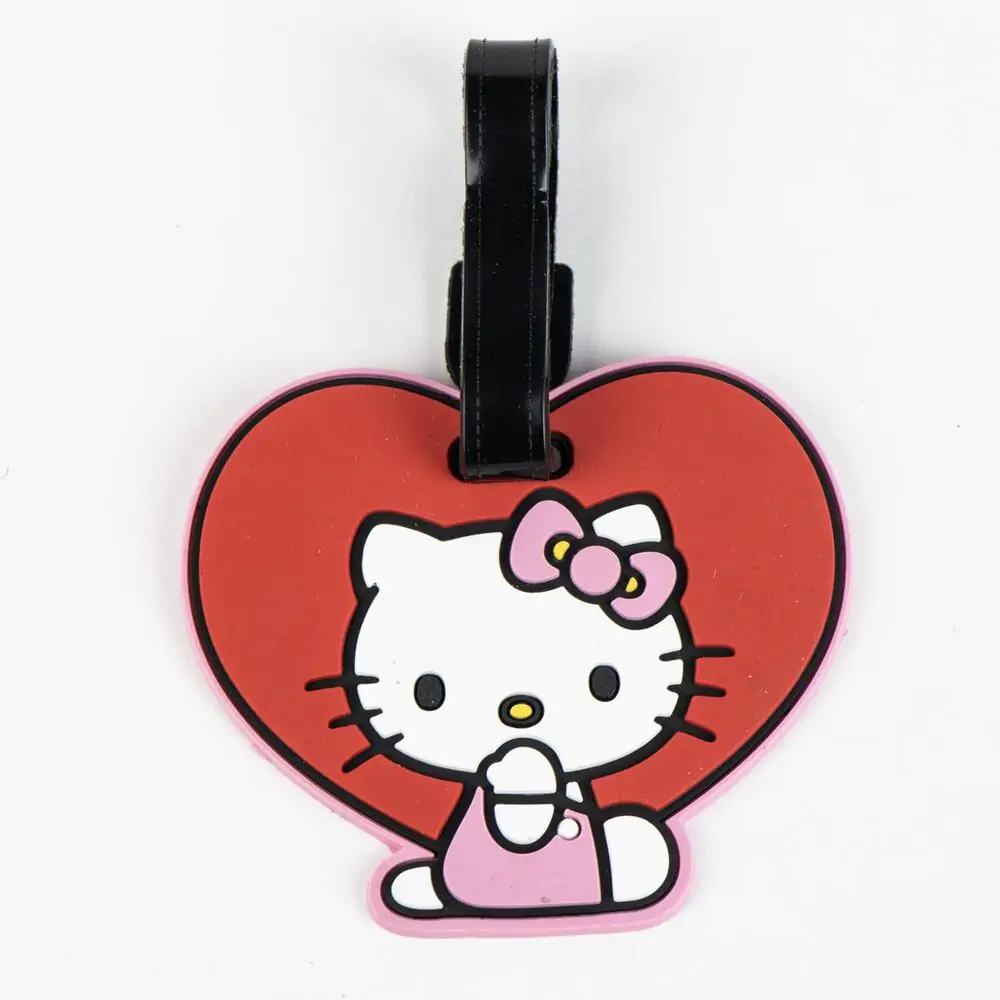 Hello Kitty Travel label product photo