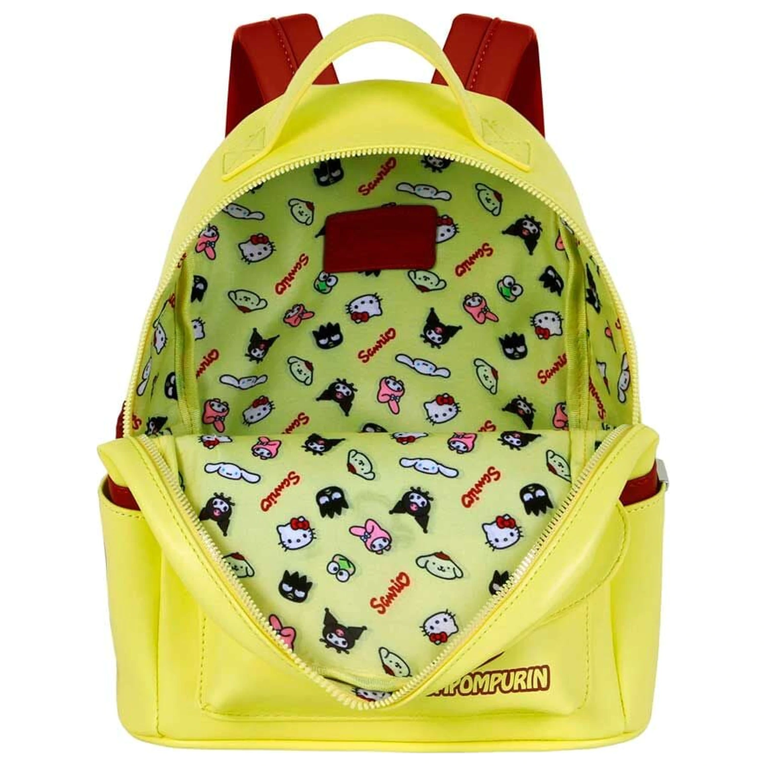 Hello Kitty Pompompurin backpack 29cm product photo
