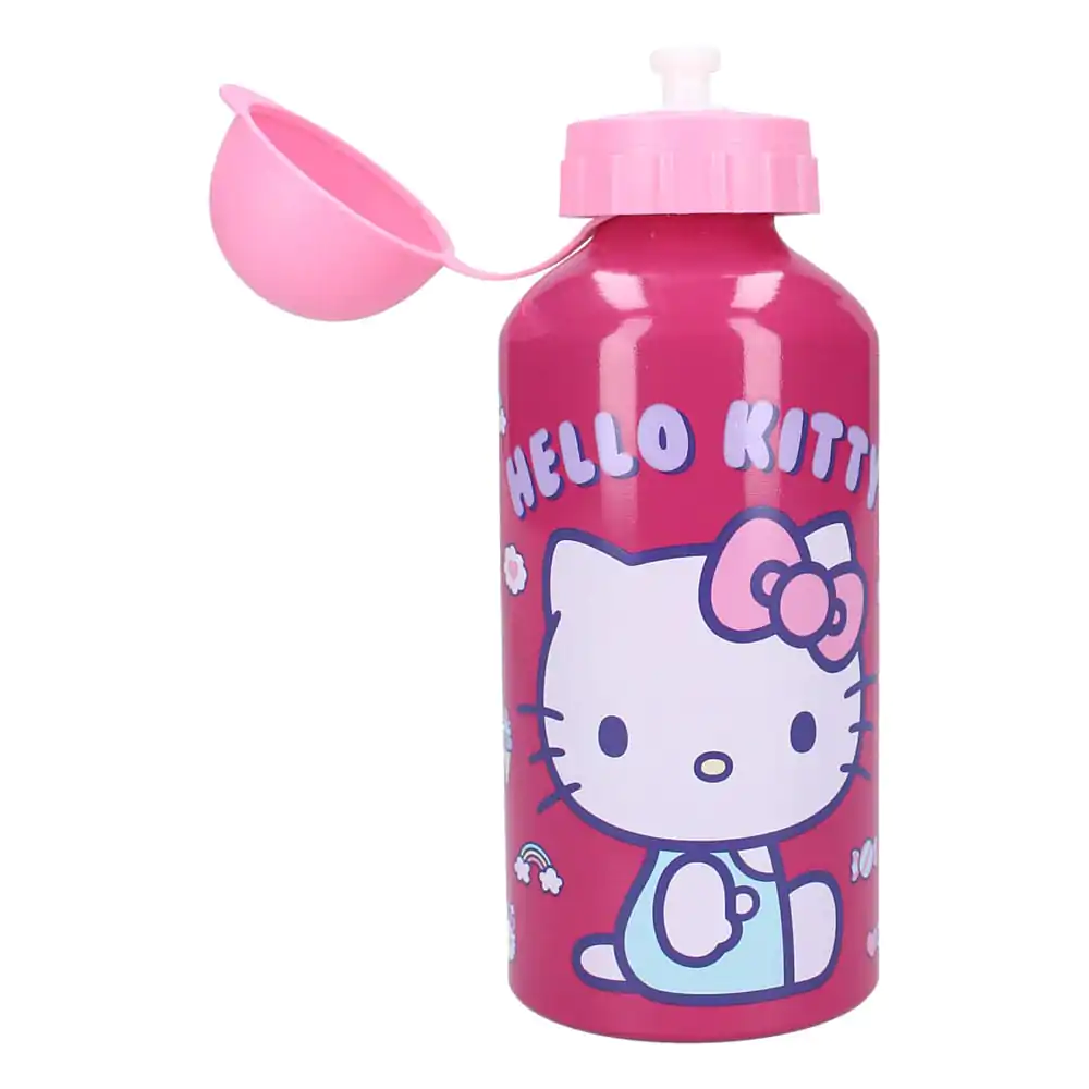 Hello Kitty Water Bottle Really Refreshing 500 ml product photo