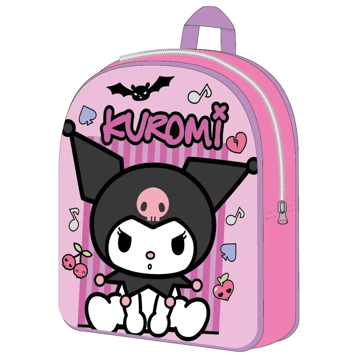 Hello Kitty Rebel Heart Backpack, Bag 30 cm product photo