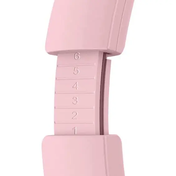 Hello Kitty Rose Gold wireless kids headphones product photo