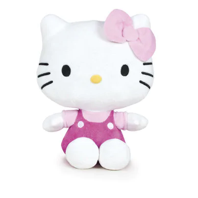 Hello Kitty plush toy Pink 22cm product photo