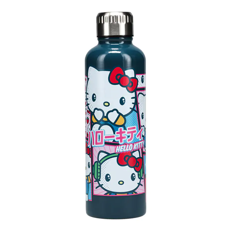 Hello Kitty Stainless steel bottle 500ml product photo