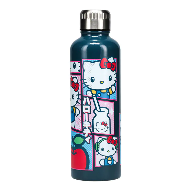 Hello Kitty Stainless steel bottle 500ml termékfotó