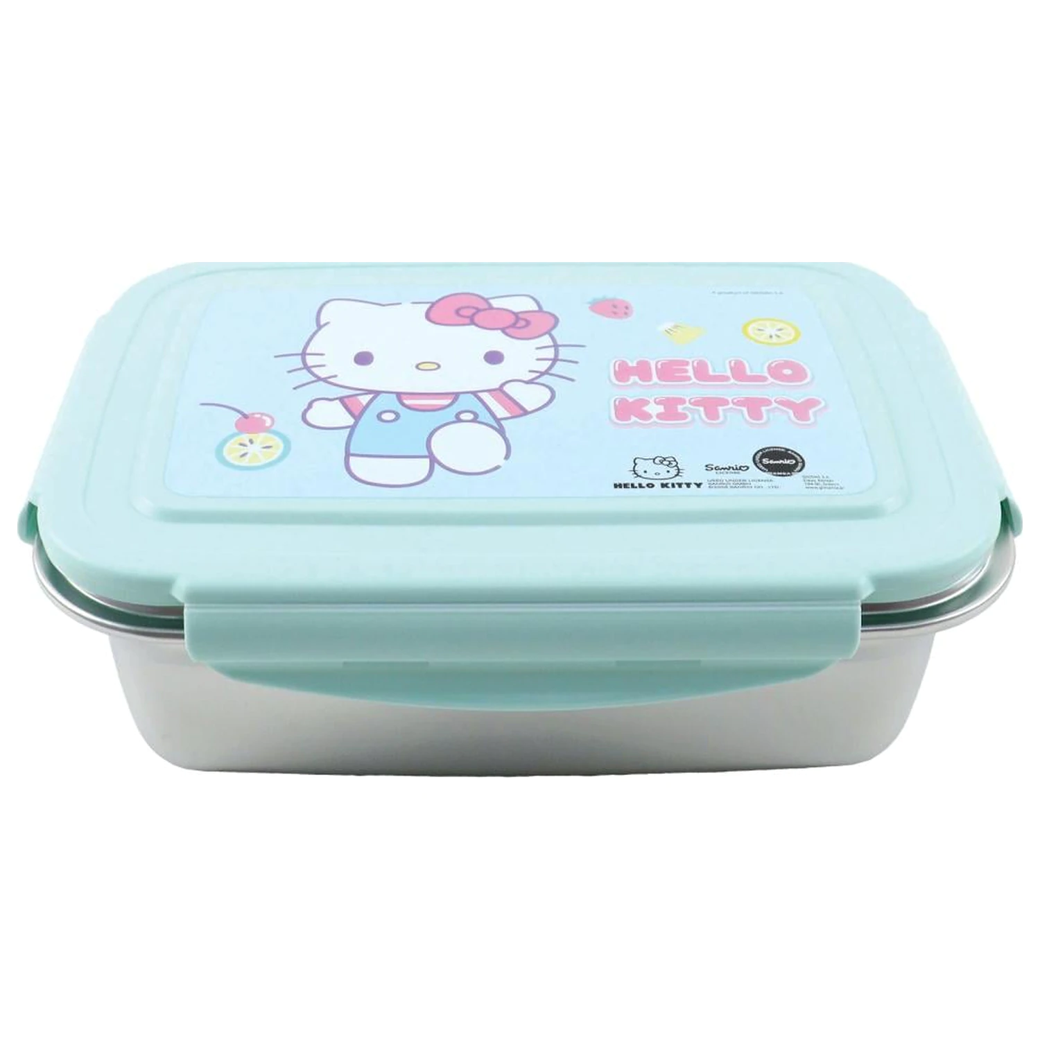 Hello Kitty Lunch Box Stainless Steel product photo