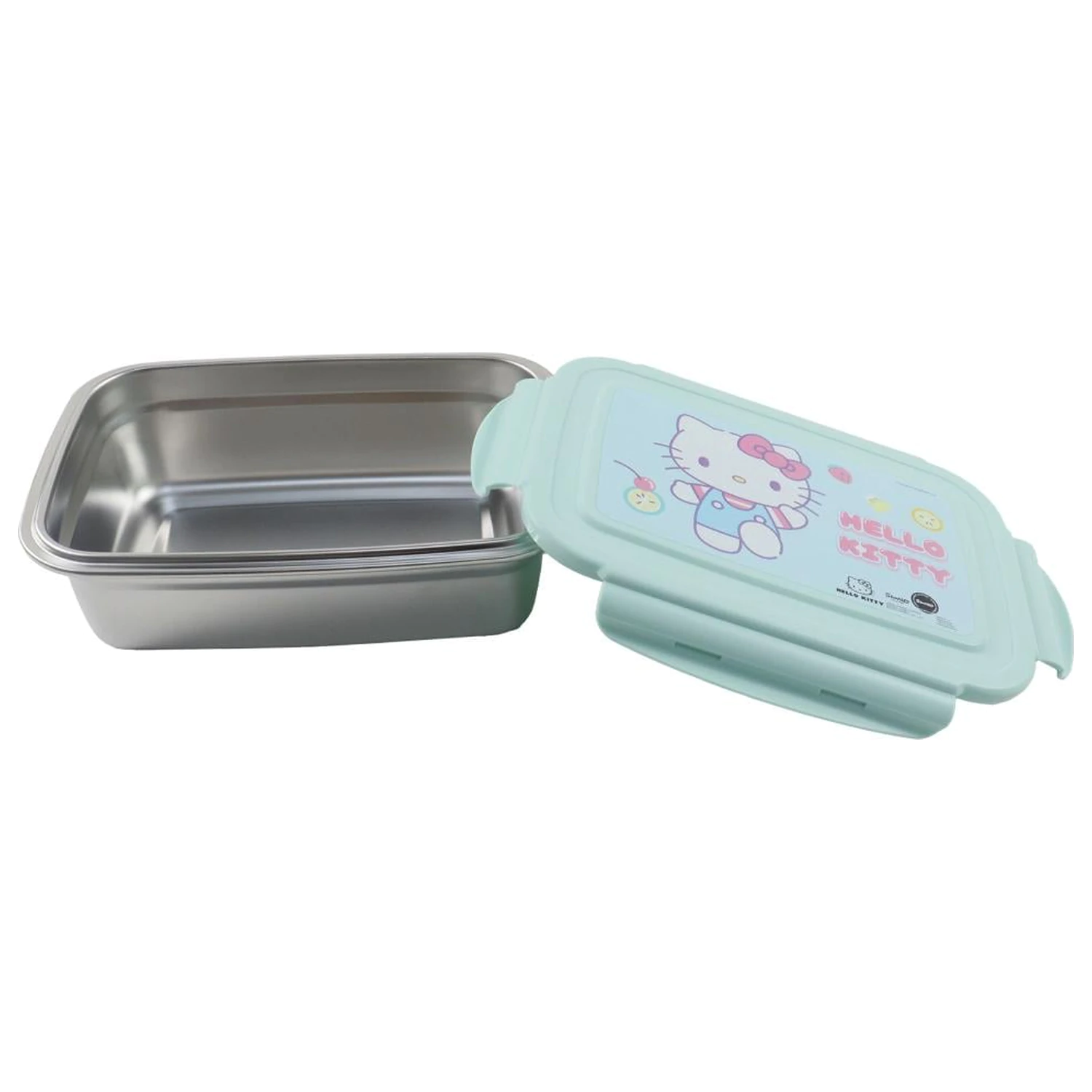 Hello Kitty Lunch Box Stainless Steel product photo