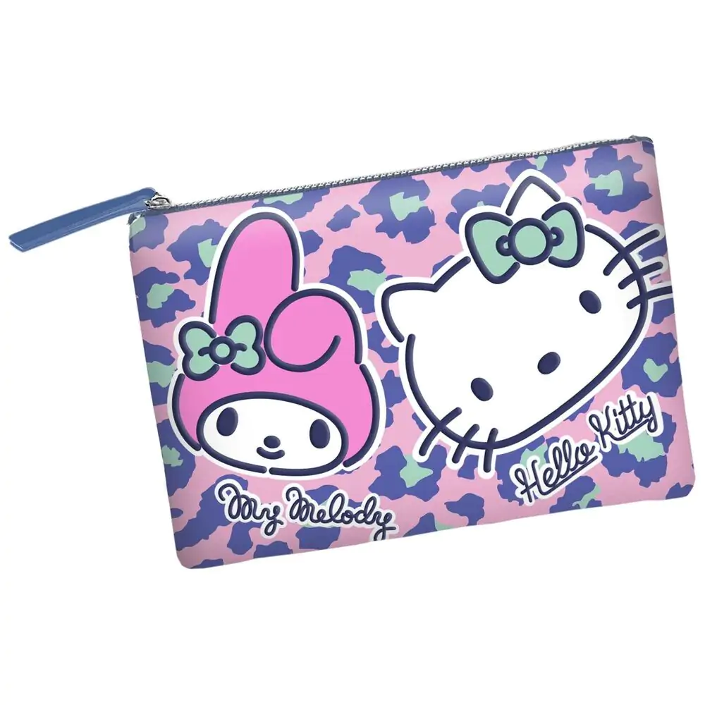 Hello Kitty Safari vanity case termékfotó