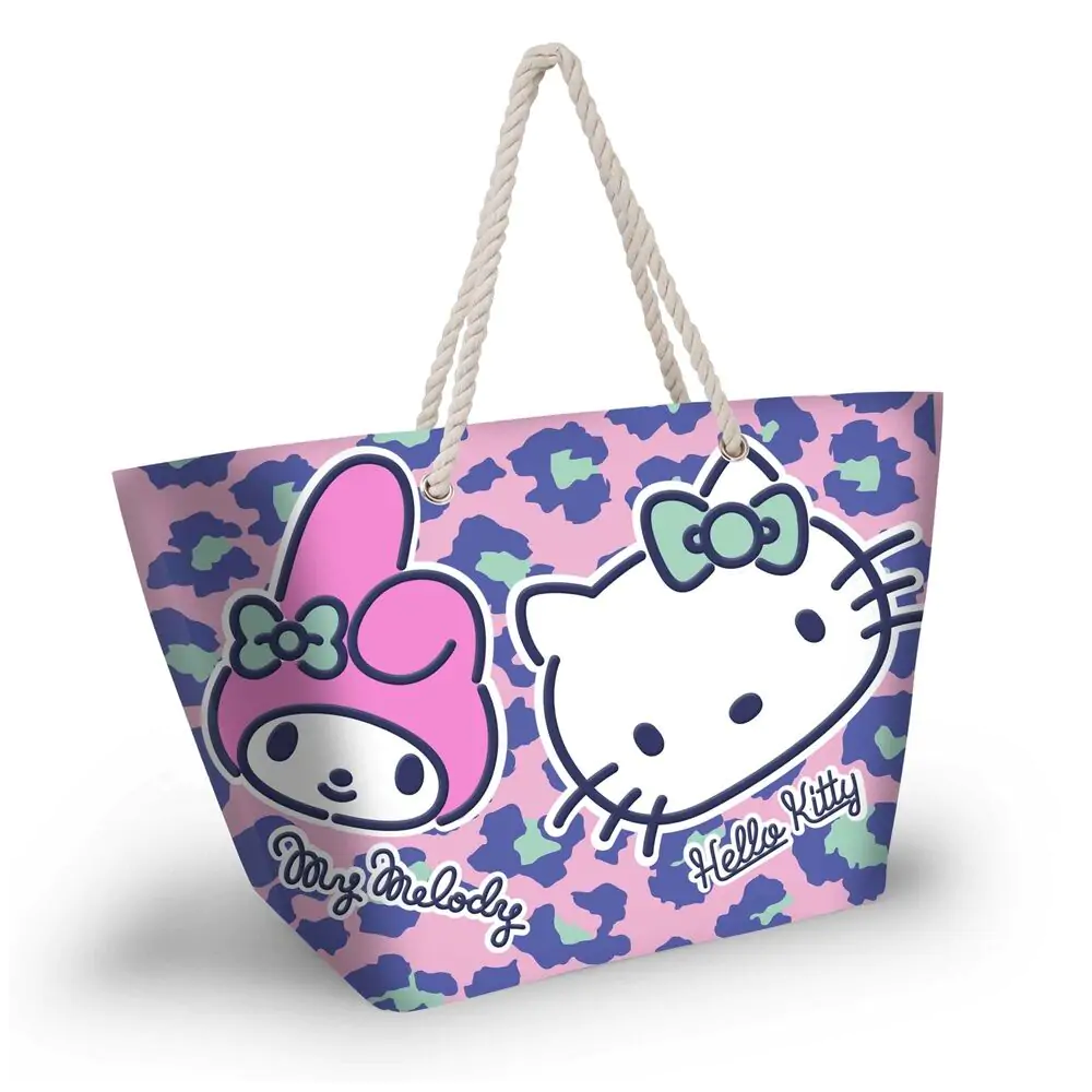 Hello Kitty Safari beach bag termékfotó