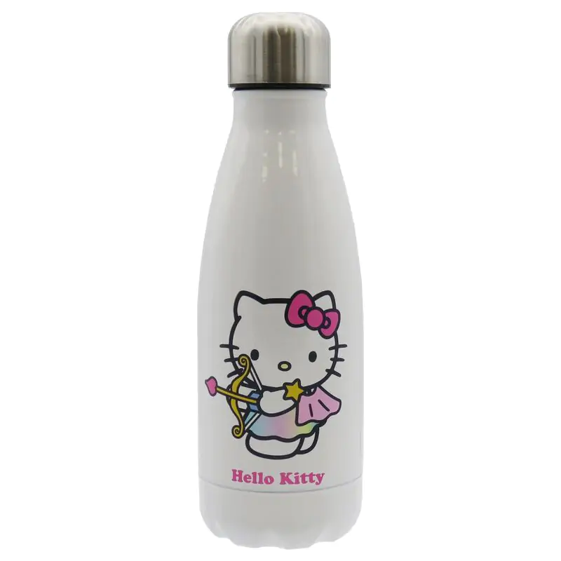 Hello Kitty Sagittarius stainless steel bottle 550ml termékfotó