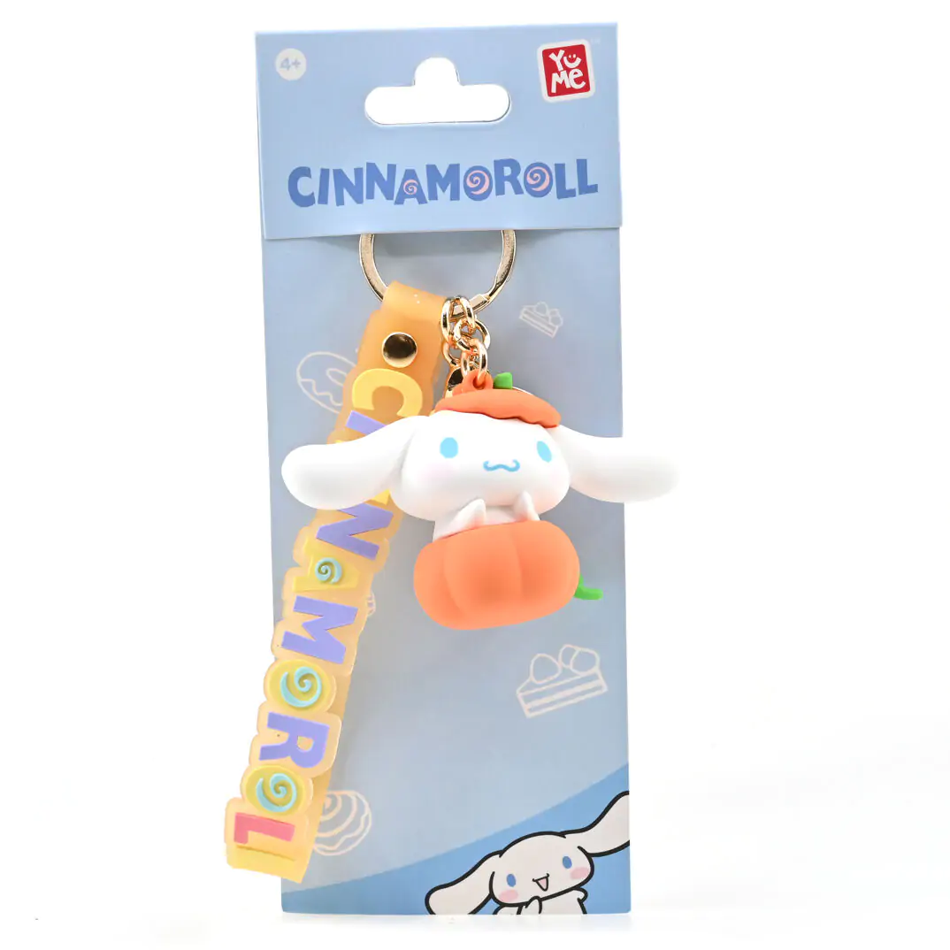 Hello Kitty Sanrio Cinnamoroll keychain termékfotó