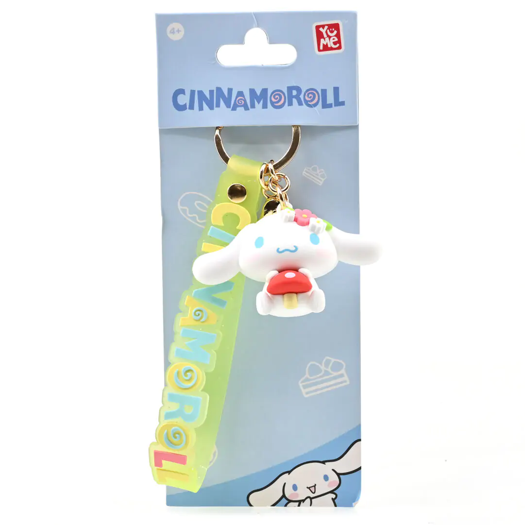 Hello Kitty Sanrio Cinnamoroll keychain termékfotó