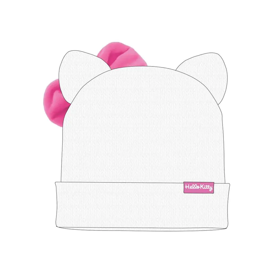 Hello Kitty hat product photo