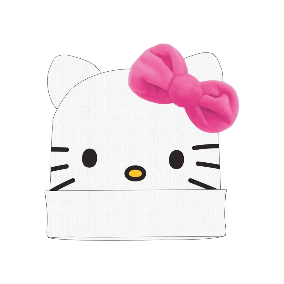 Hello Kitty hat product photo