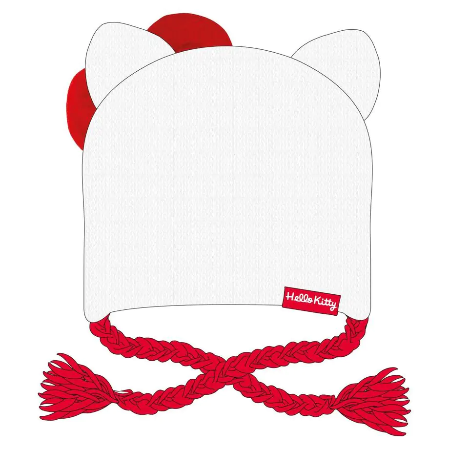 Hello Kitty hat product photo