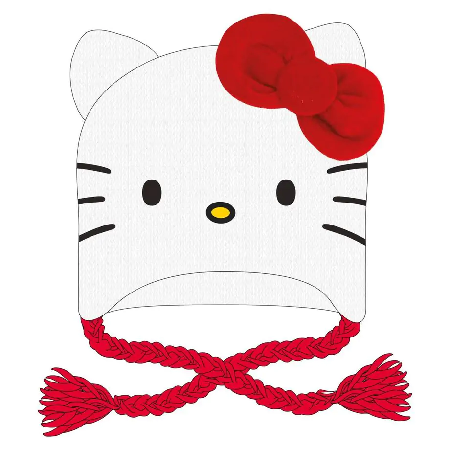 Hello Kitty hat product photo