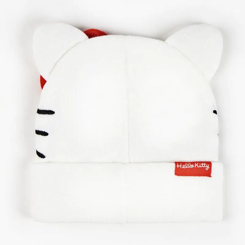 Hello Kitty hat and gloves set product photo