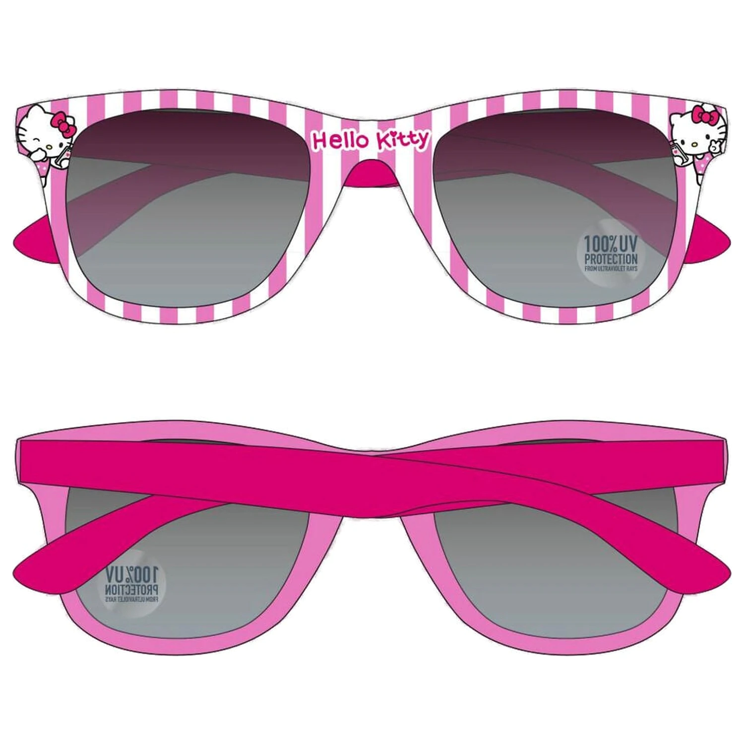 Hello Kitty cap + sunglasses set product photo
