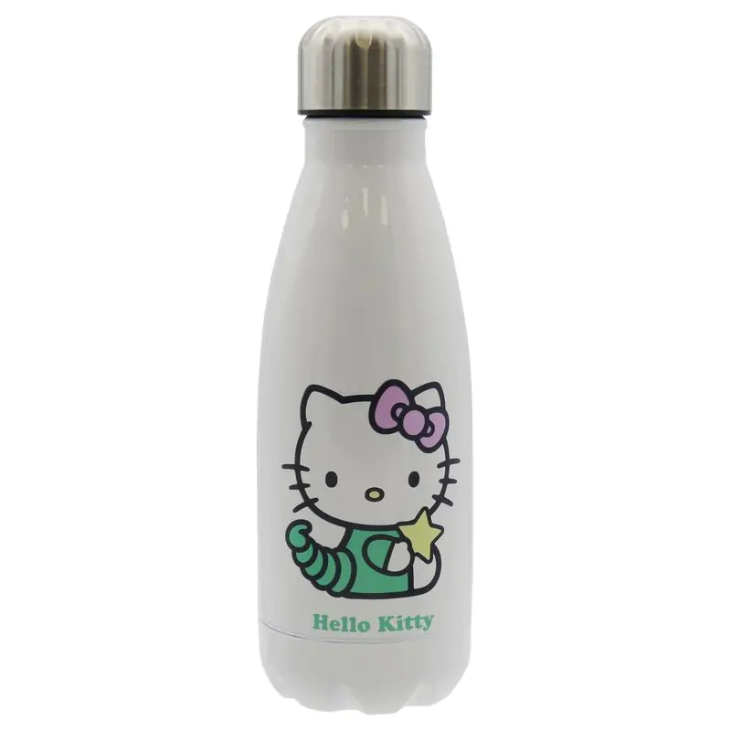 Hello Kitty Scorpio stainless steel bottle 550ml termékfotó