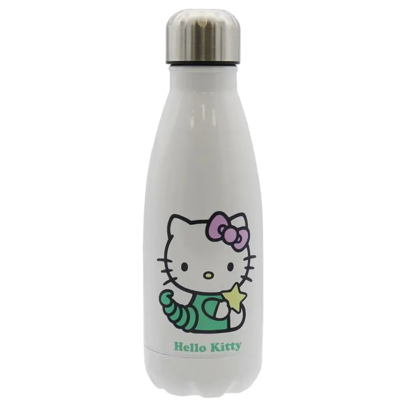 Hello Kitty Scorpio stainless steel bottle 550ml product photo