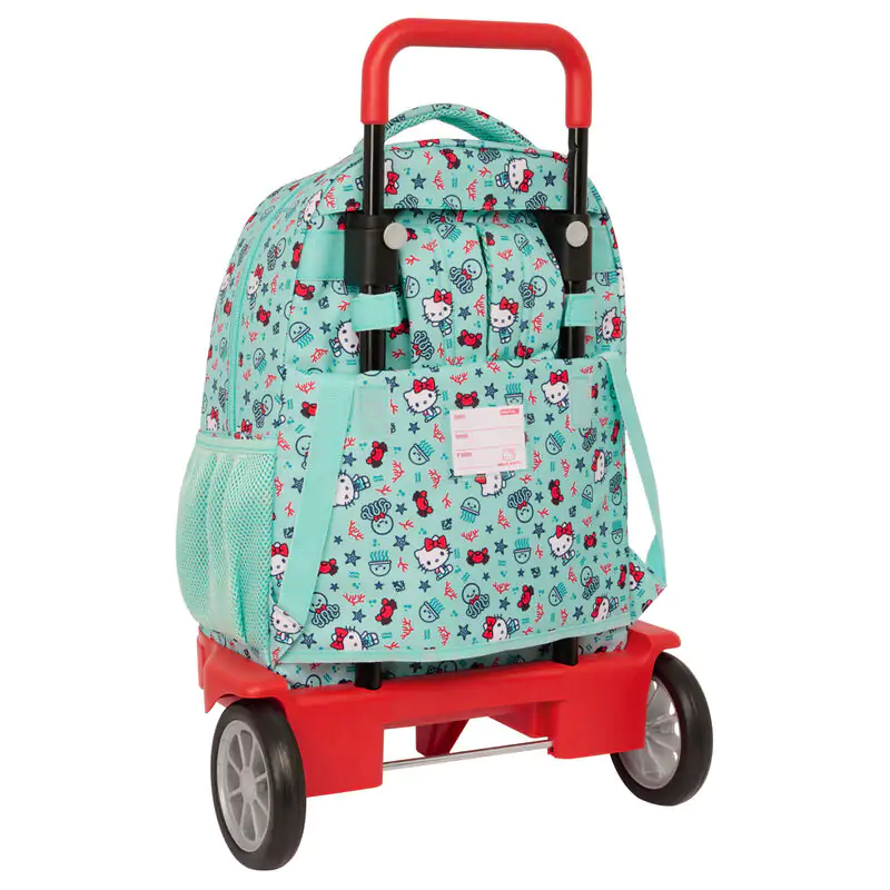 Hello Kitty Sea Lovers Compact trolley 45cm product photo