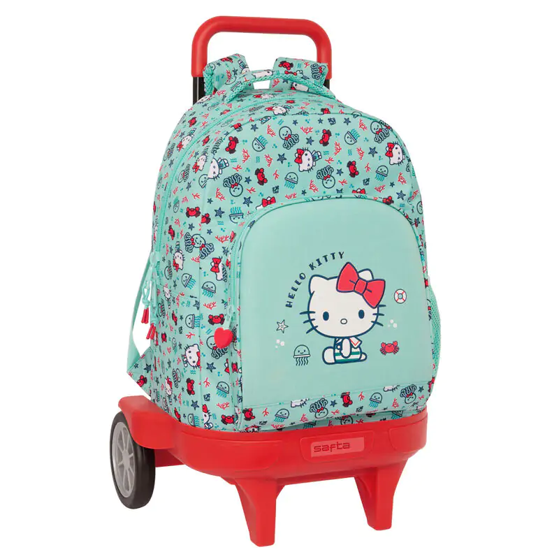 Hello Kitty Sea Lovers Compact trolley 45cm product photo