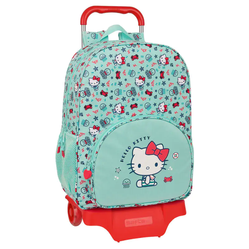 Hello Kitty Sea Lovers trolley 42cm product photo