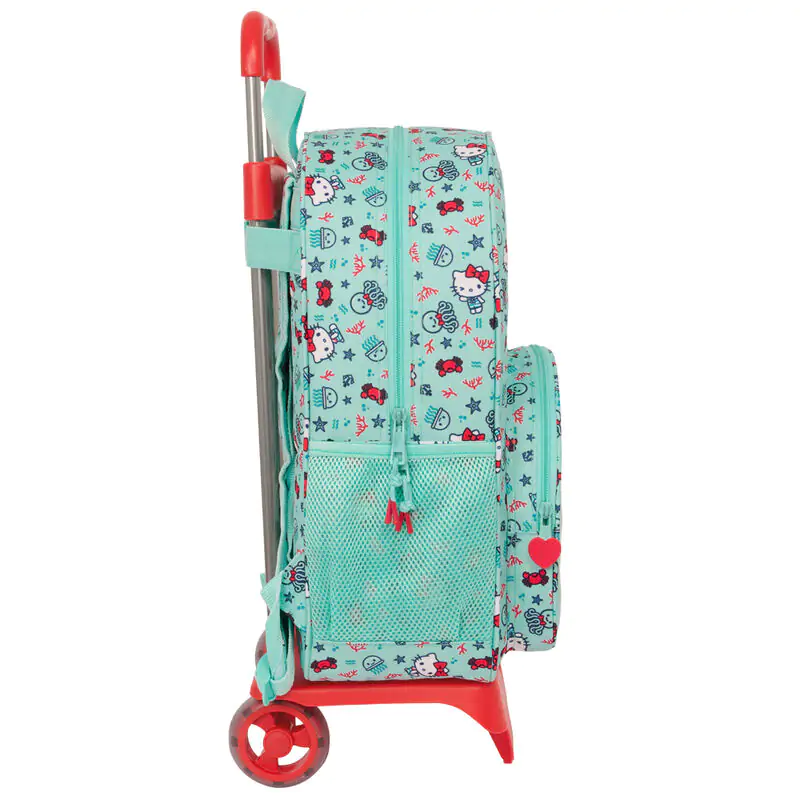 Hello Kitty Sea Lovers trolley 42cm product photo
