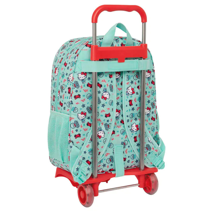 Hello Kitty Sea Lovers trolley 42cm product photo