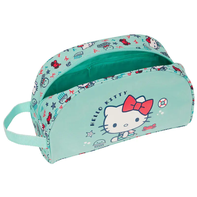 Hello Kitty Sea Lovers adaptable vanity case product photo