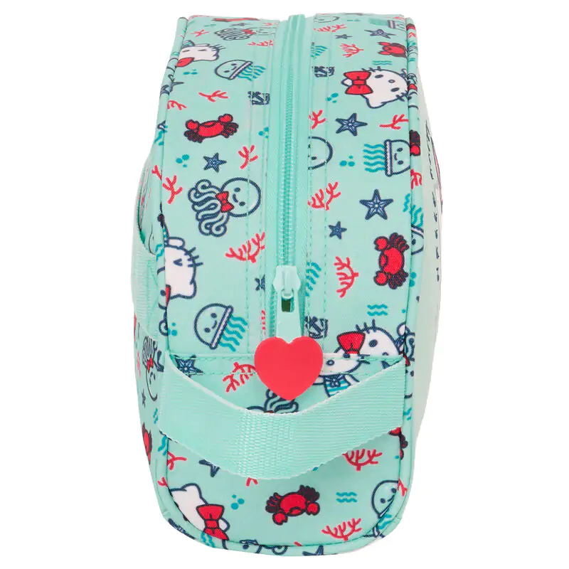 Hello Kitty Sea Lovers adaptable vanity case product photo