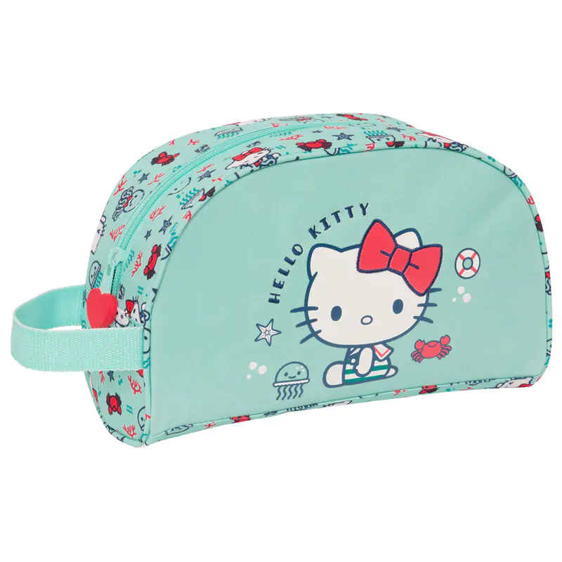 Hello Kitty Sea Lovers adaptable vanity case product photo