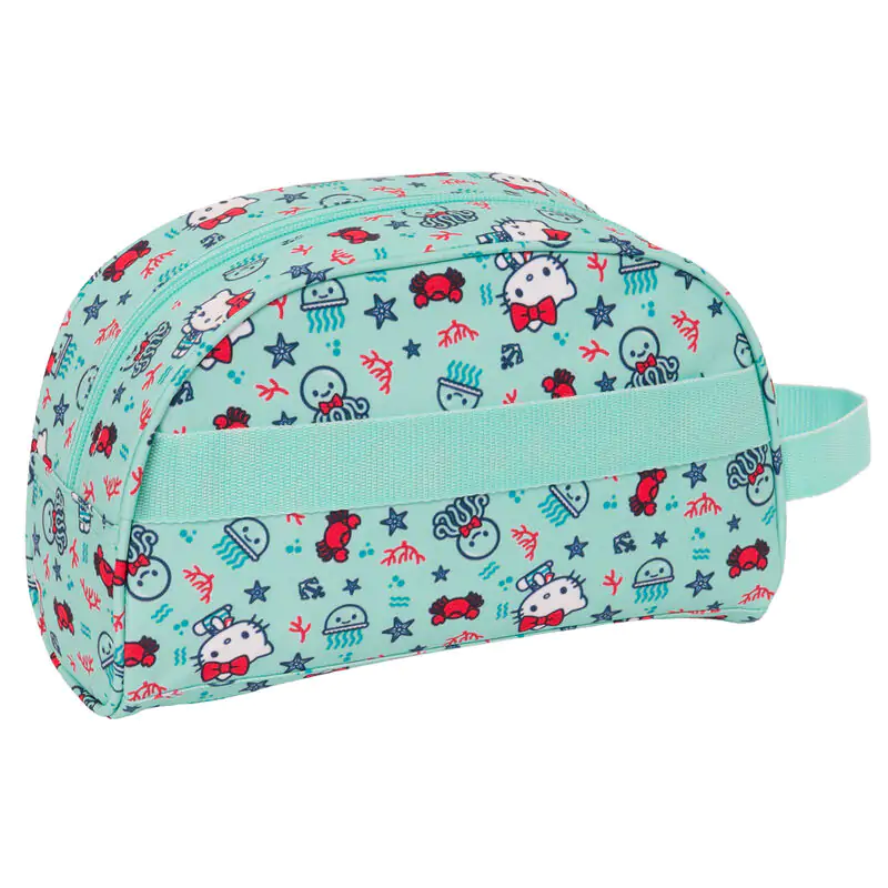 Hello Kitty Sea Lovers adaptable vanity case product photo