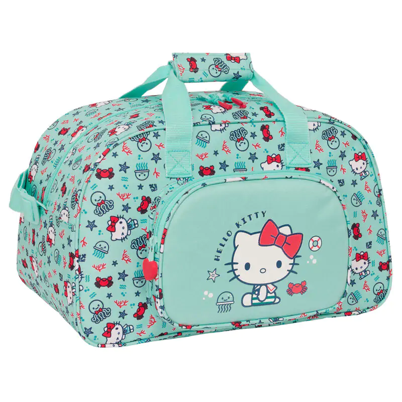 Hello Kitty Sea Lovers sport bag product photo