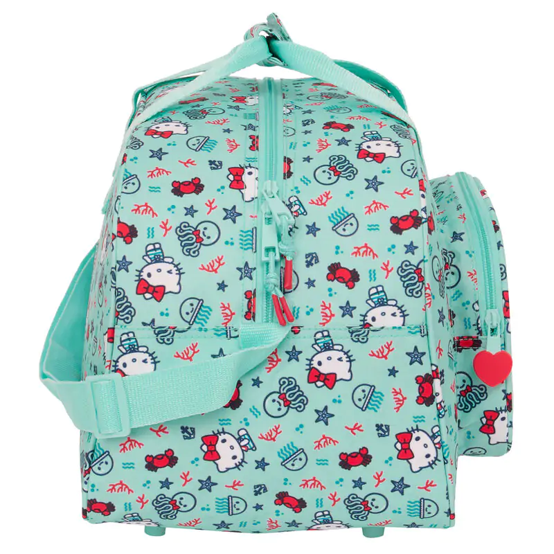 Hello Kitty Sea Lovers sport bag product photo