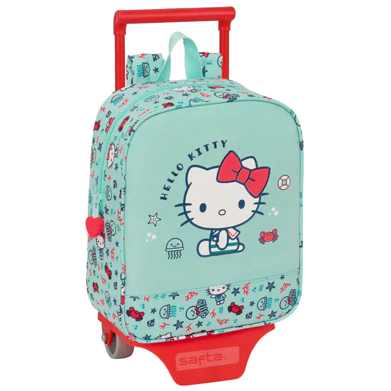 Hello Kitty Sea Lovers adaptable backpack 27cm product photo