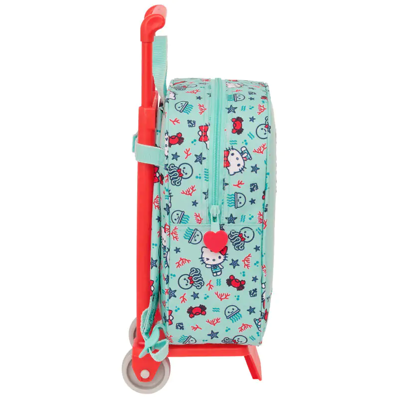 Hello Kitty Sea Lovers adaptable backpack 27cm product photo